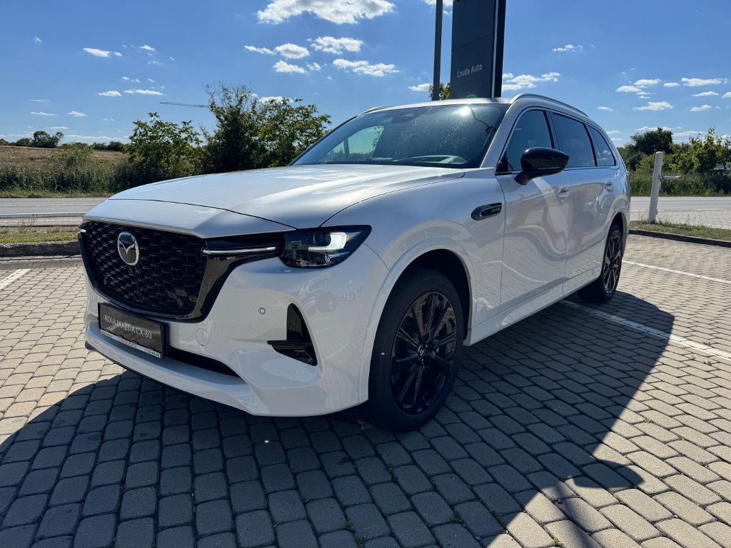Mazda CX-80