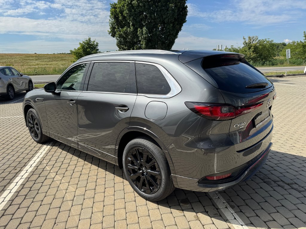 Mazda CX-80