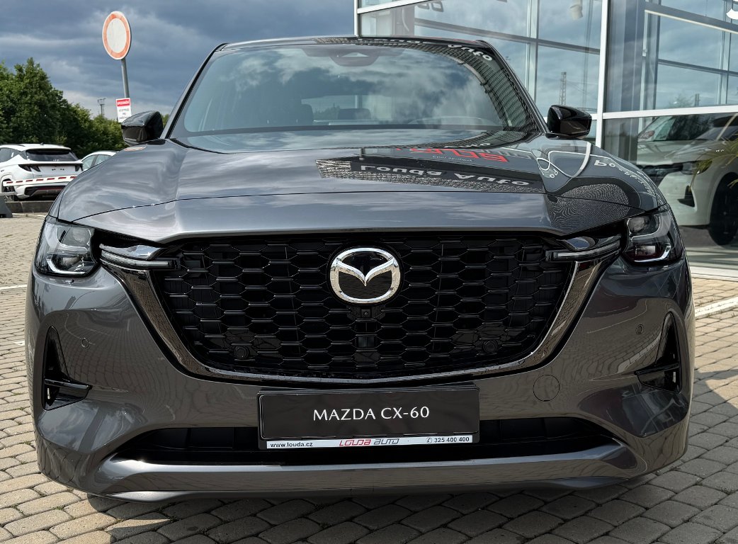 Mazda CX-60