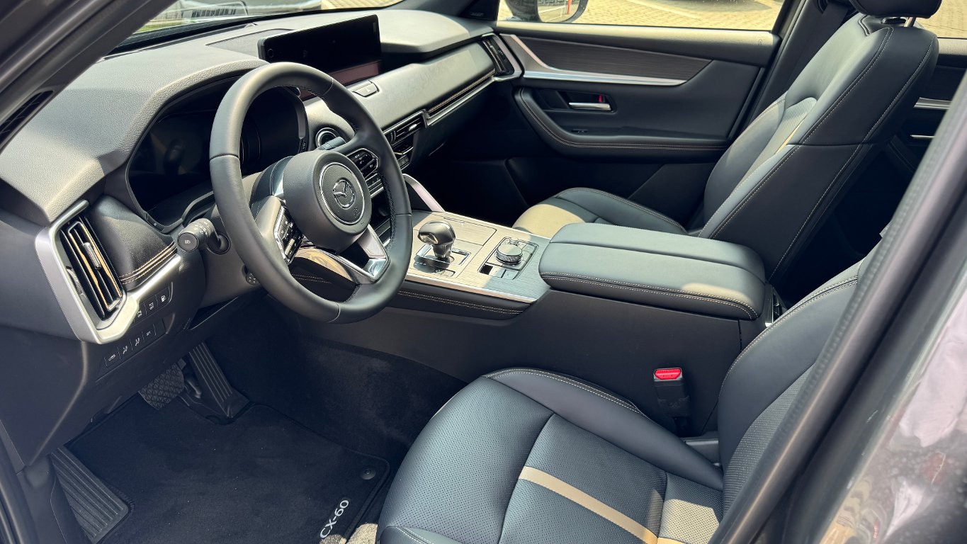 Mazda CX-60