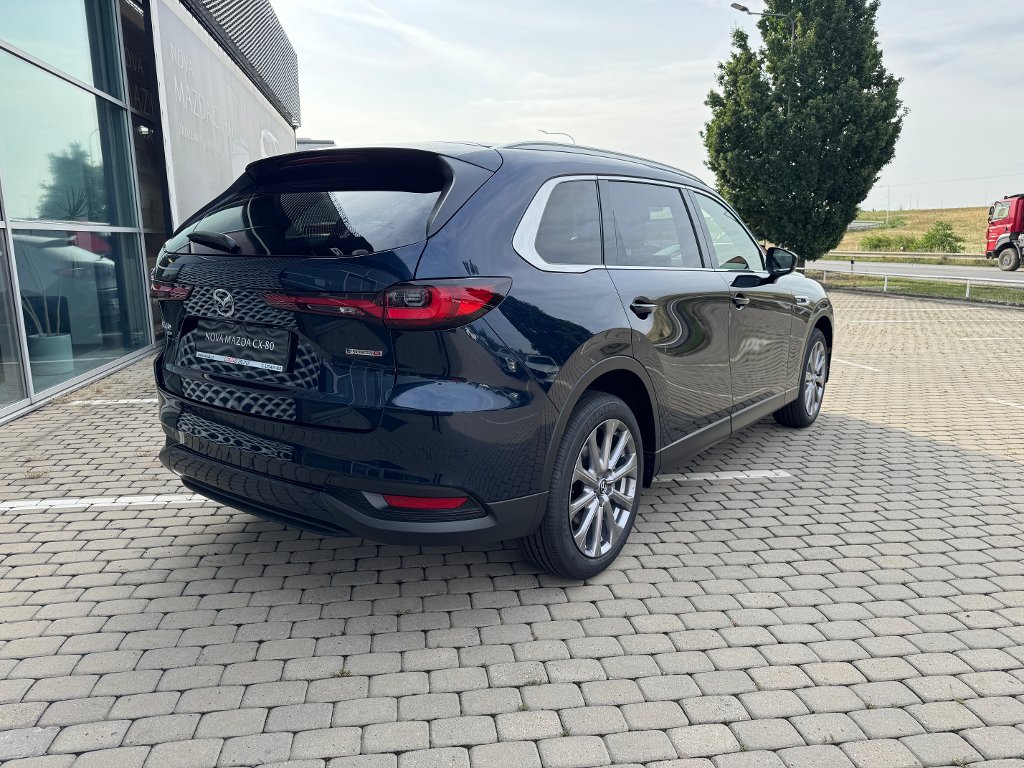 Mazda CX-80