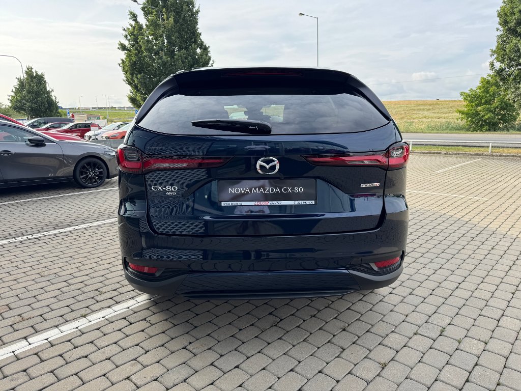 Mazda CX-80