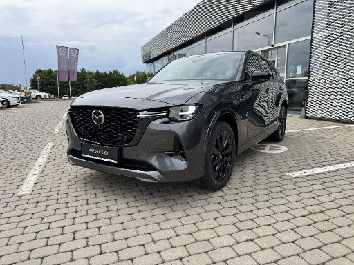 Mazda CX-60