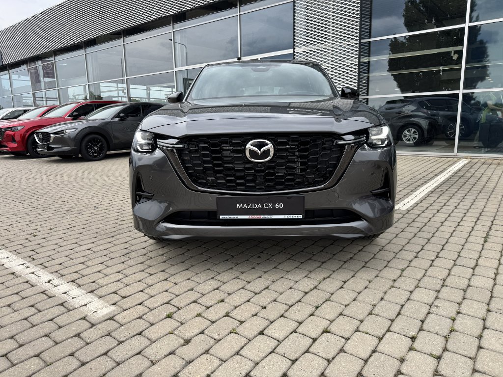 Mazda CX-60
