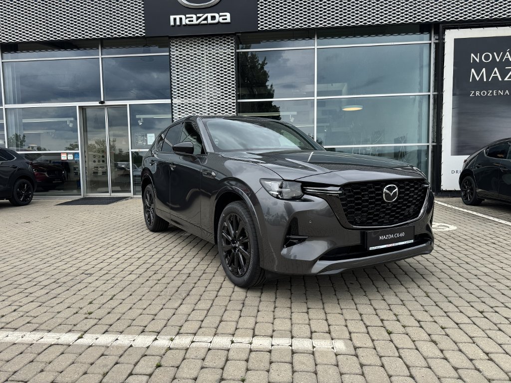 Mazda CX-60