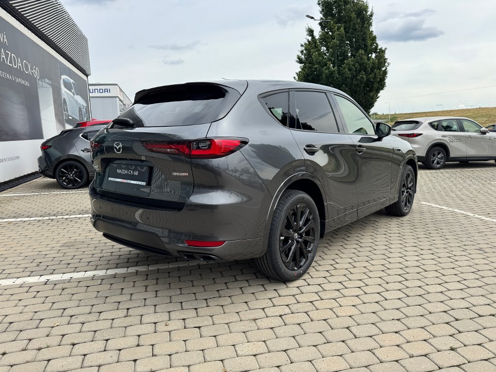 Mazda CX-60