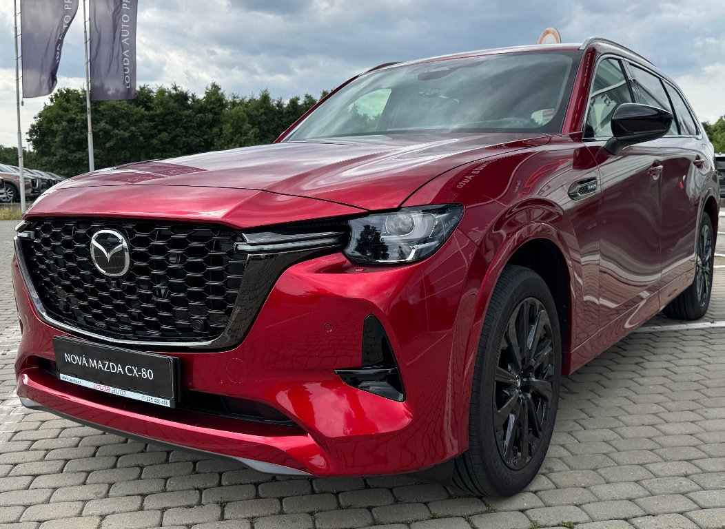Mazda CX-80