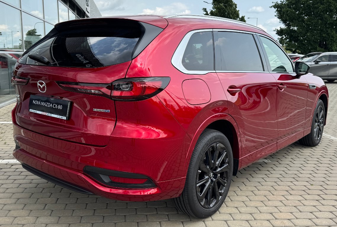 Mazda CX-80