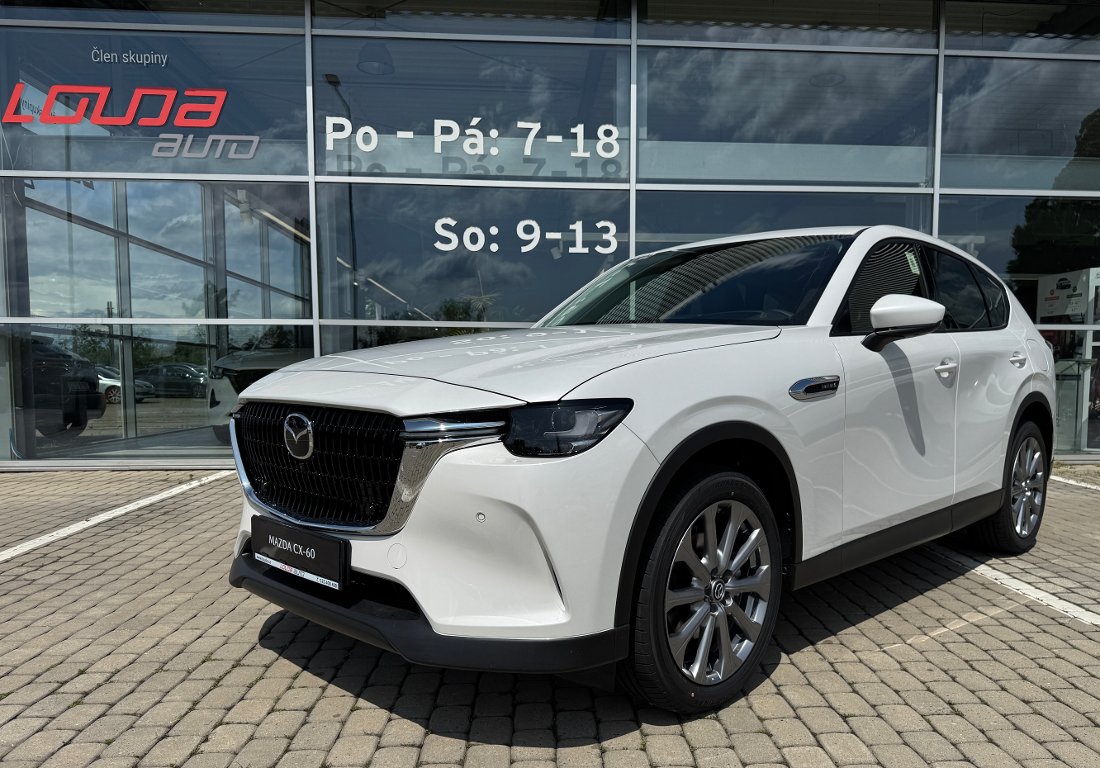 Mazda CX-60