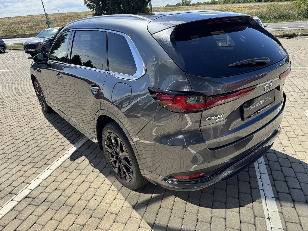 Mazda CX-80