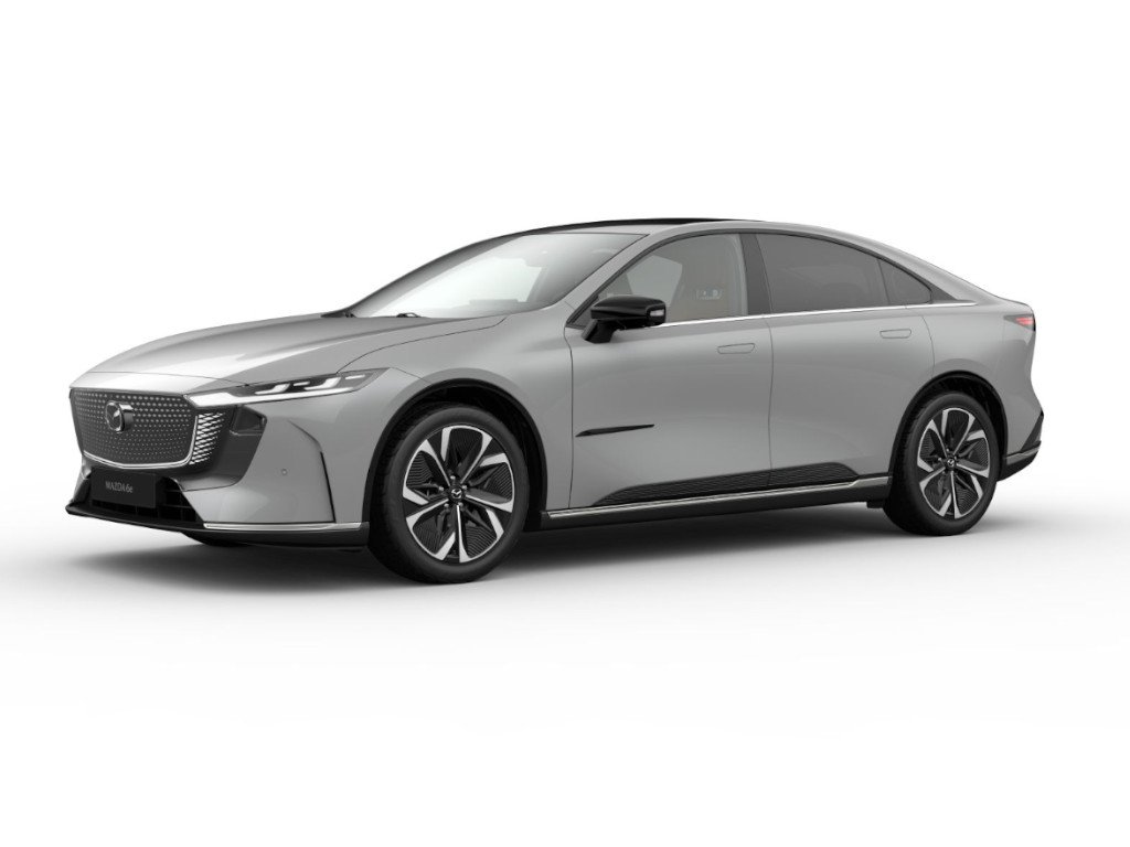 Mazda 6e