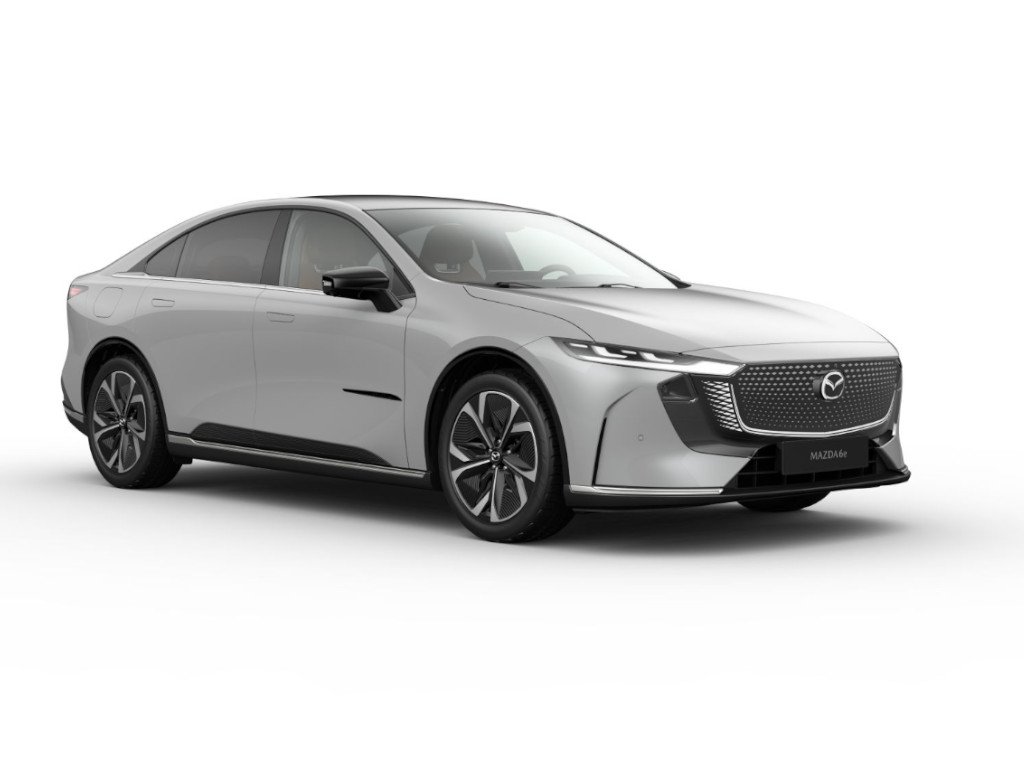 Mazda 6e