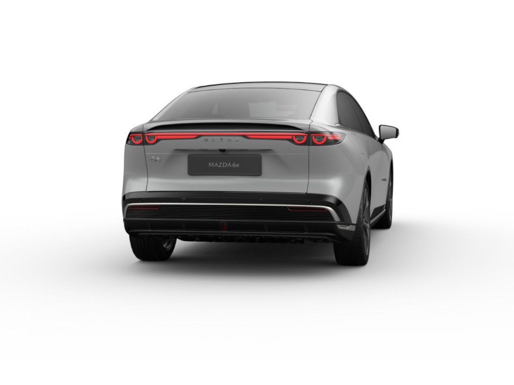 Mazda 6e