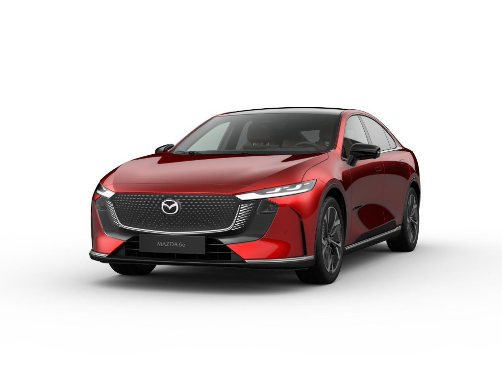 Mazda 6e