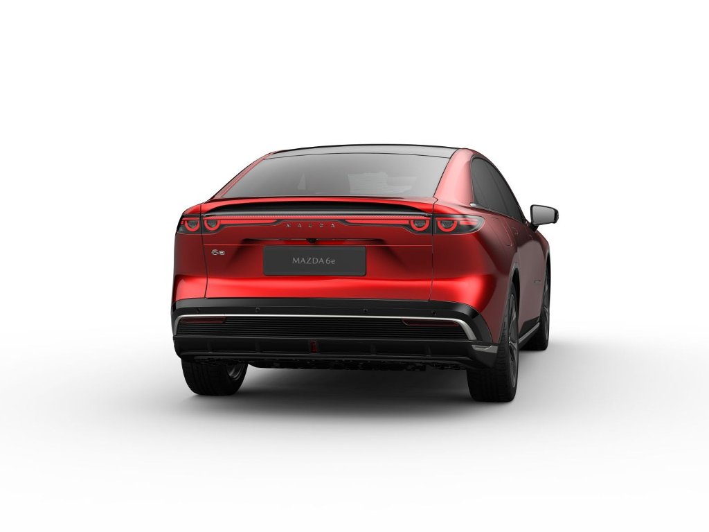 Mazda 6e