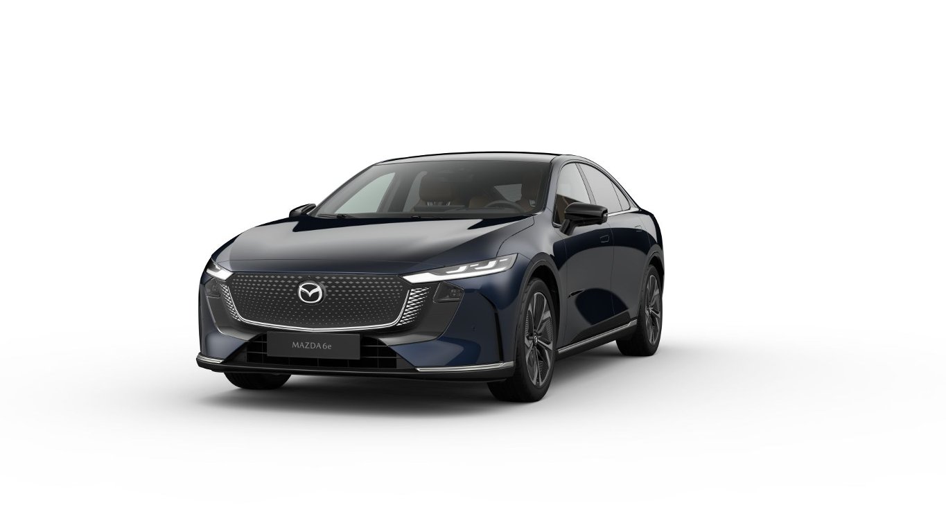 Mazda 6e