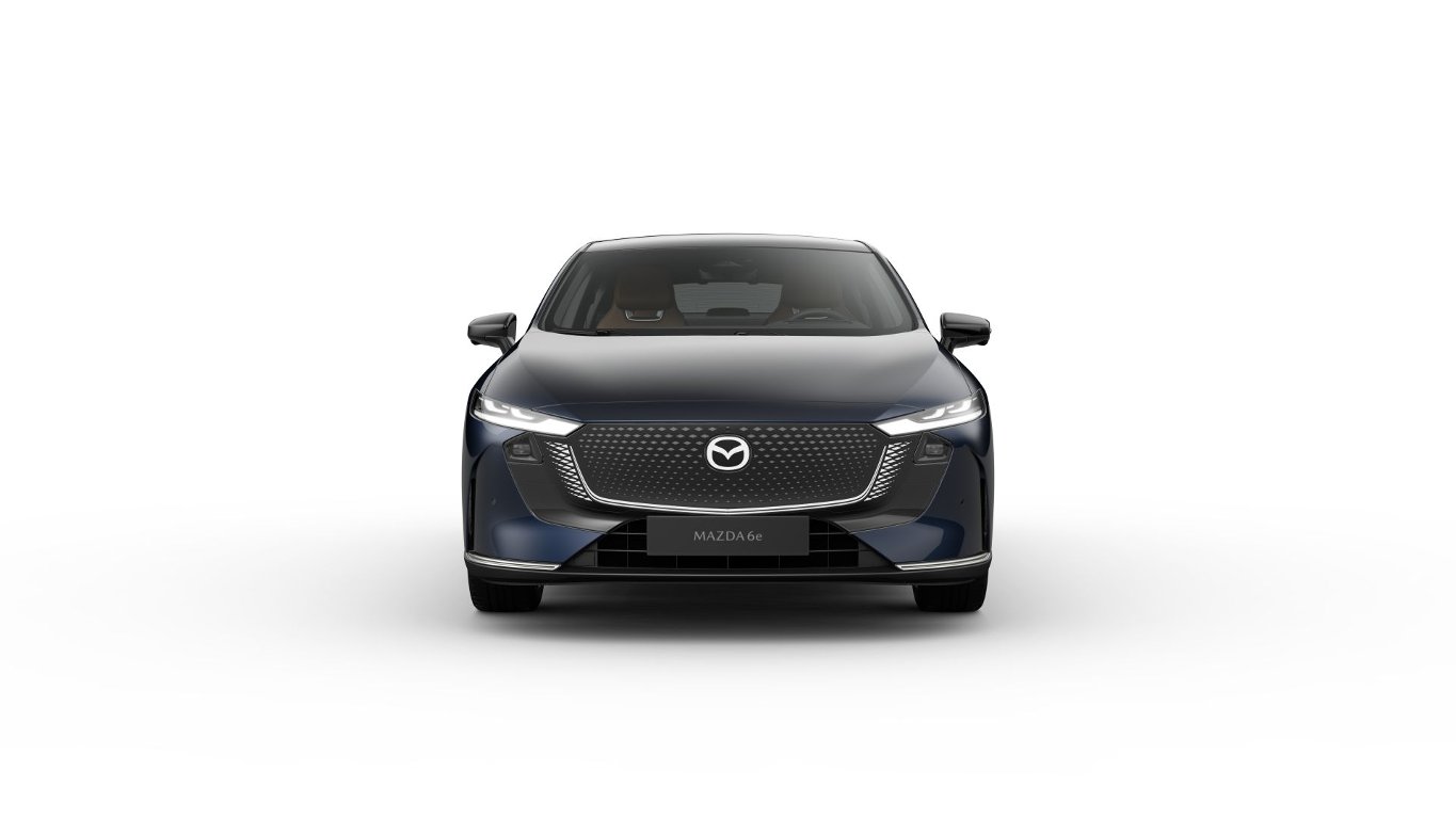 Mazda 6e