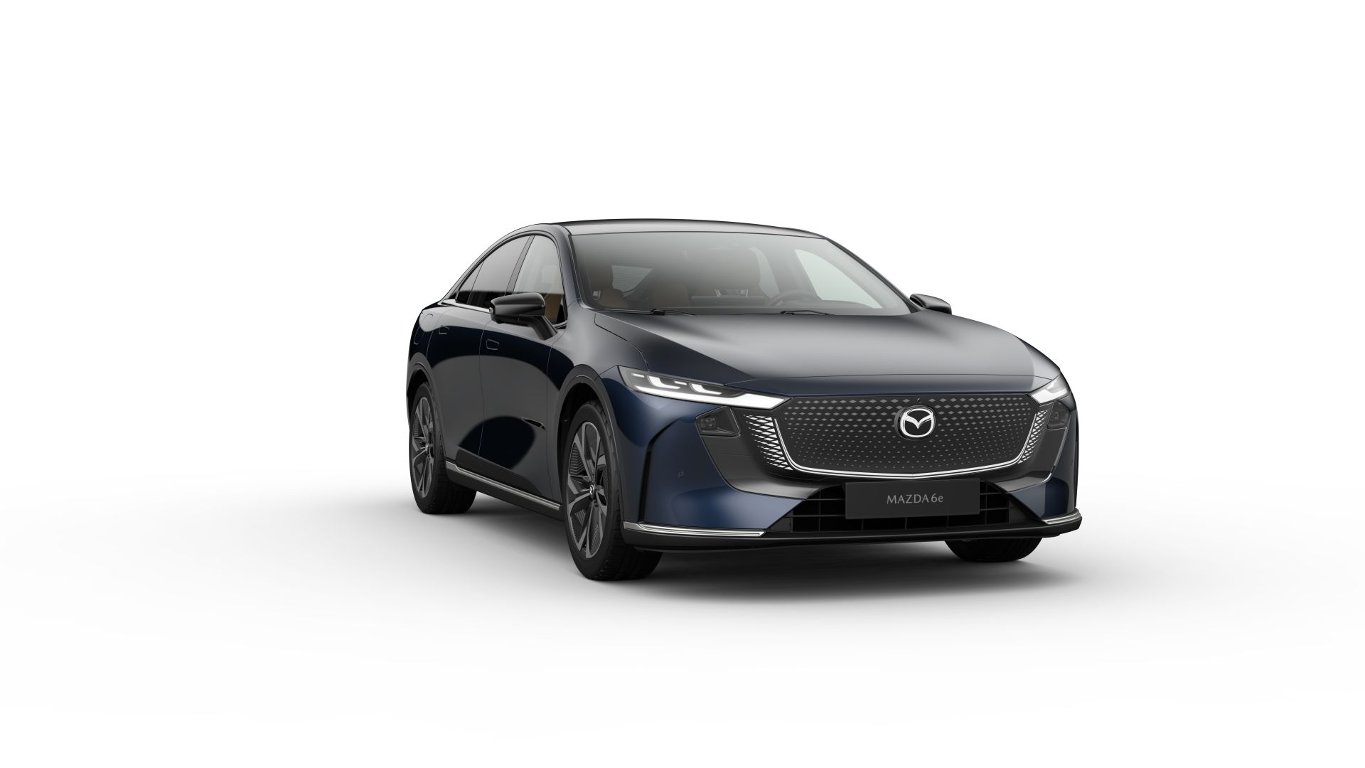 Mazda 6e