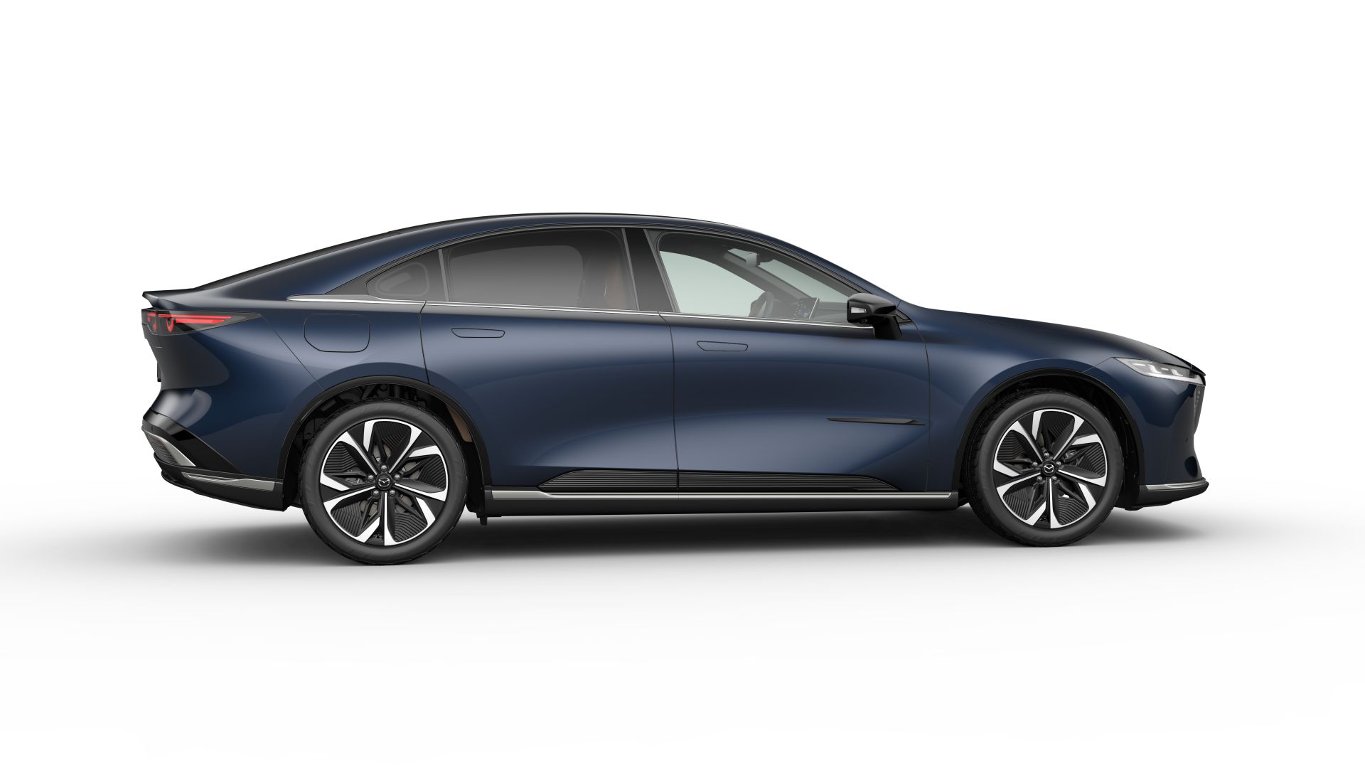 Mazda 6e