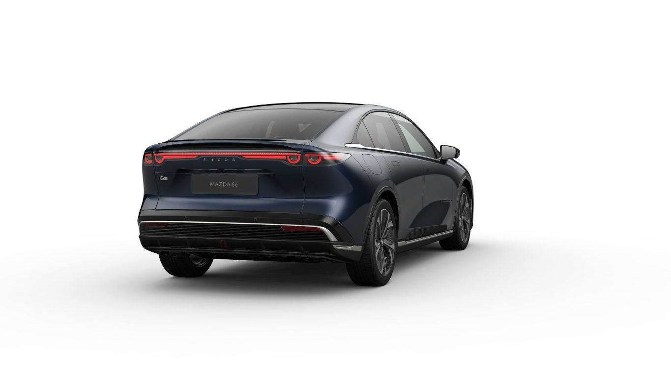 Mazda 6e