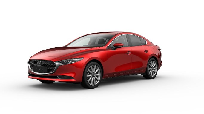 Mazda 3