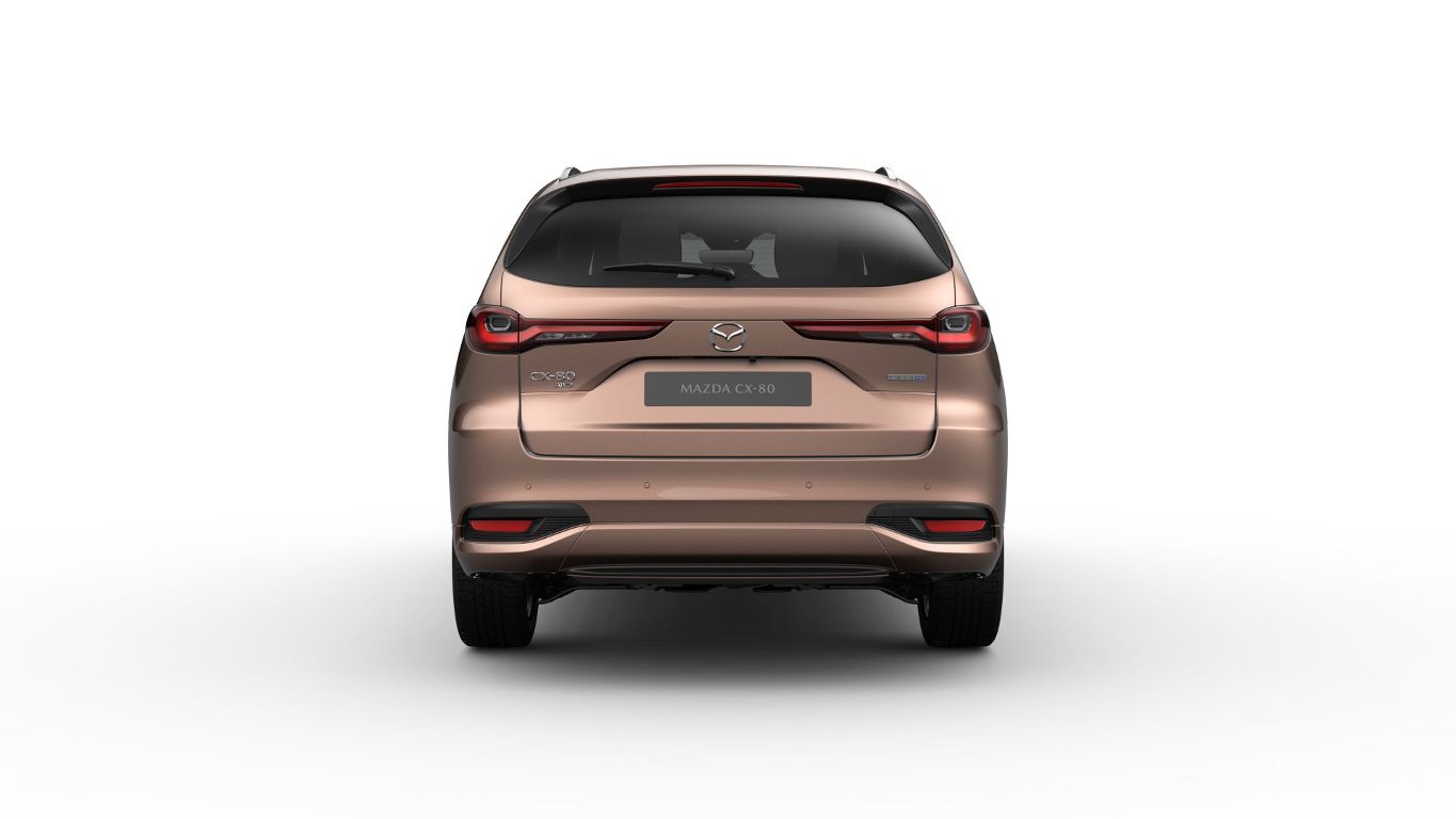 Mazda CX-80