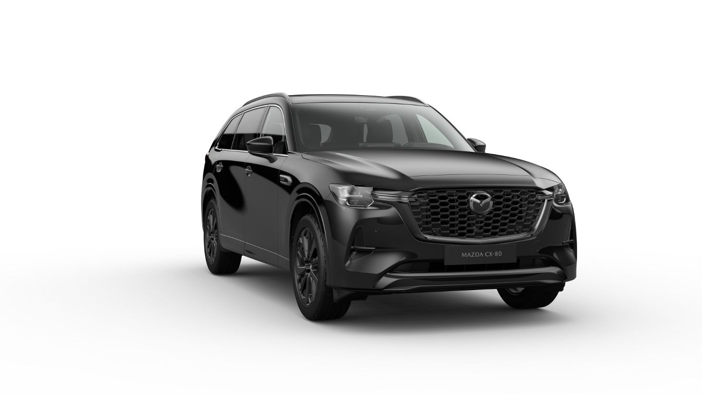 Mazda CX-80