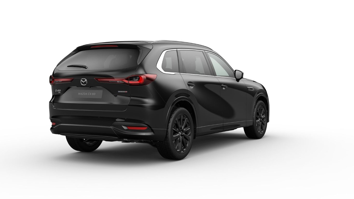 Mazda CX-80