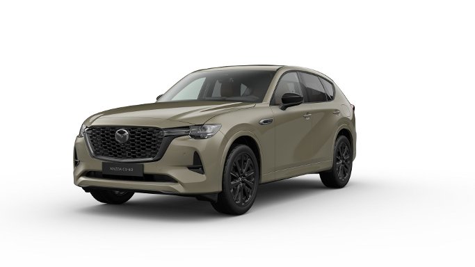 Mazda CX-60