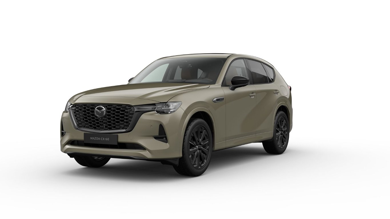 Mazda CX-60