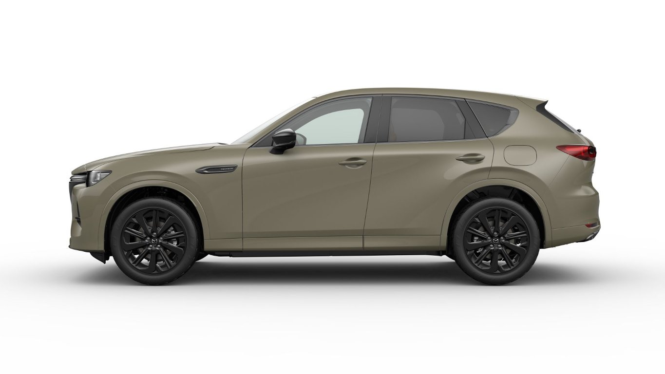 Mazda CX-60