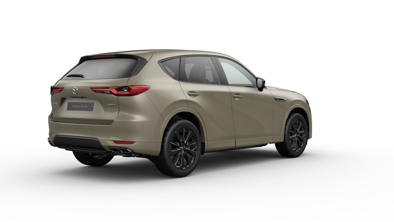 Mazda CX-60