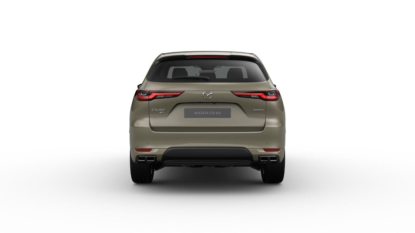 Mazda CX-60