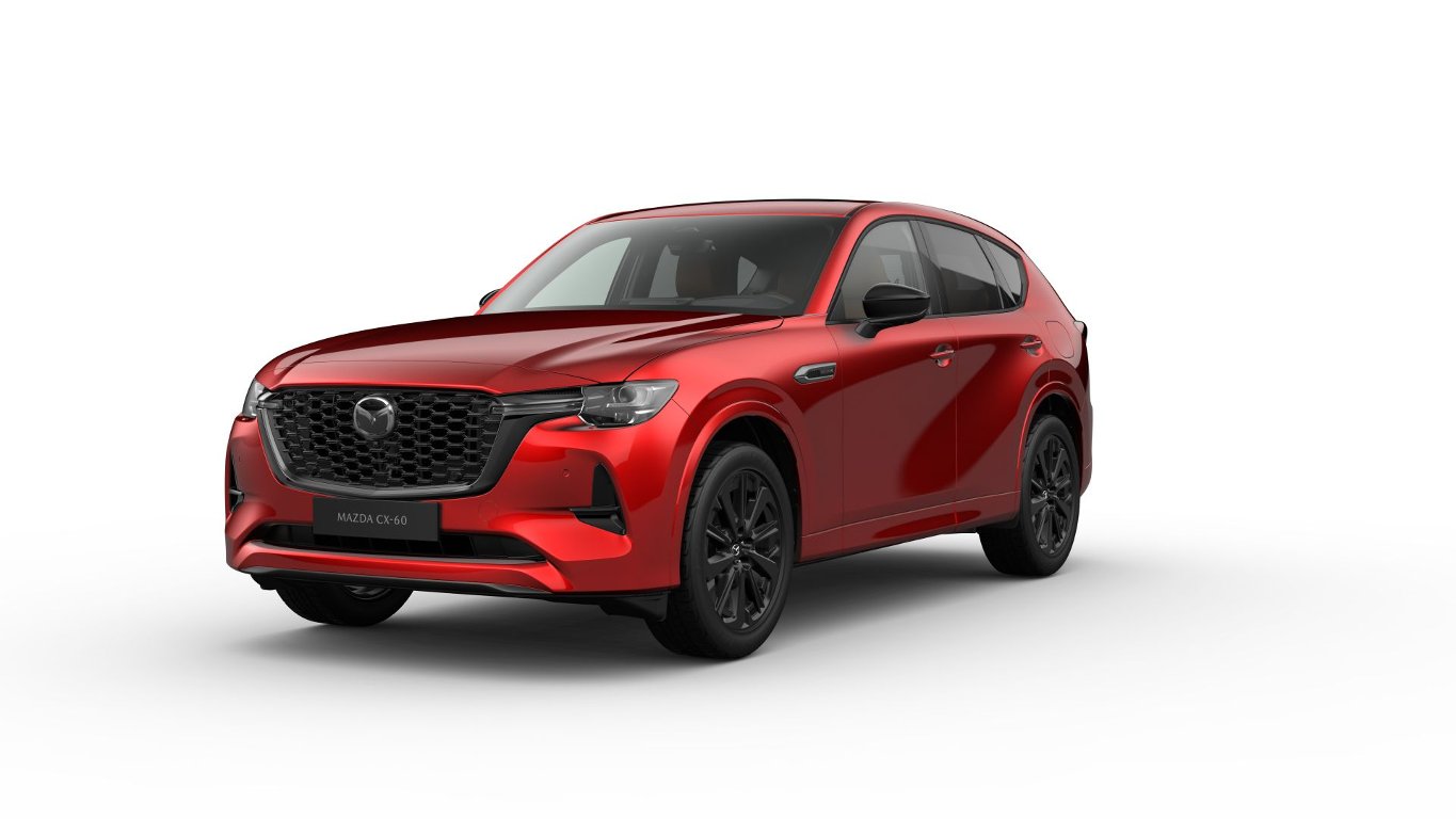 Mazda CX-60