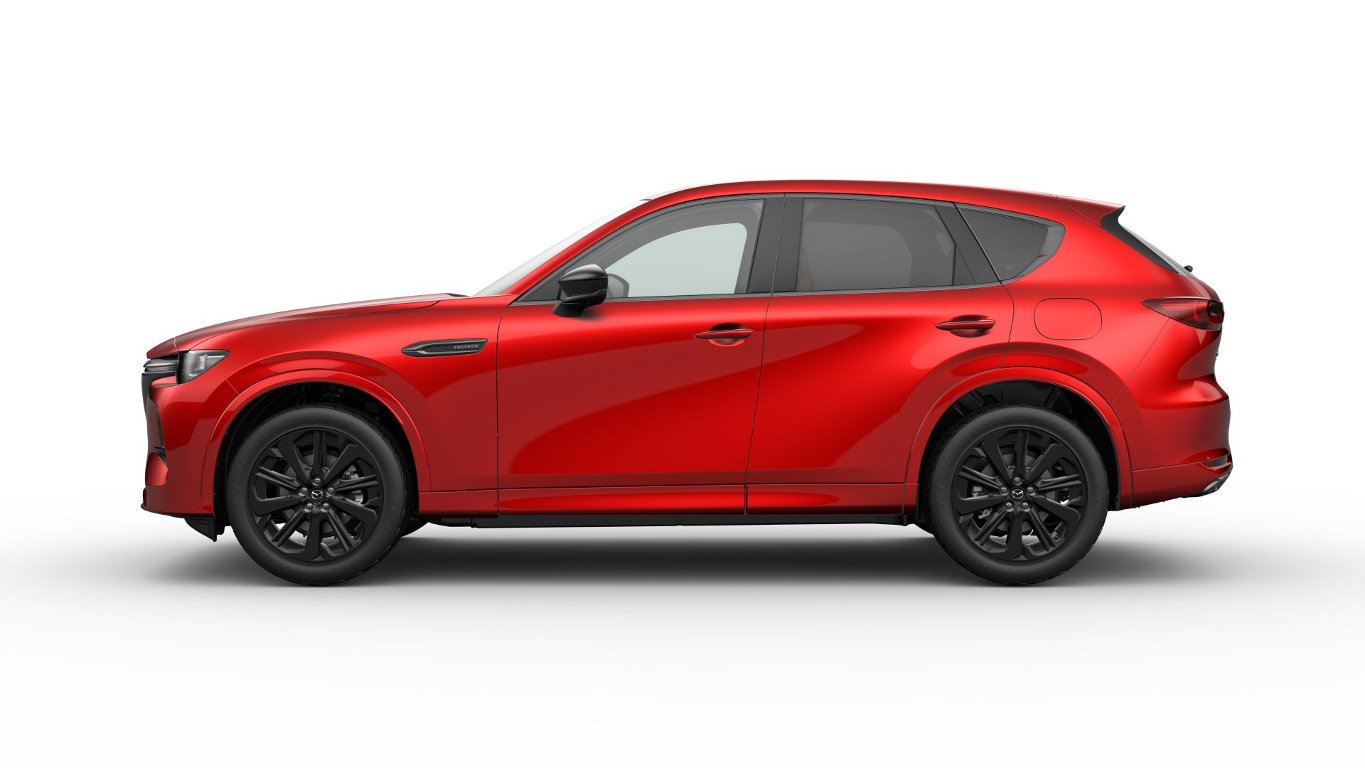 Mazda CX-60