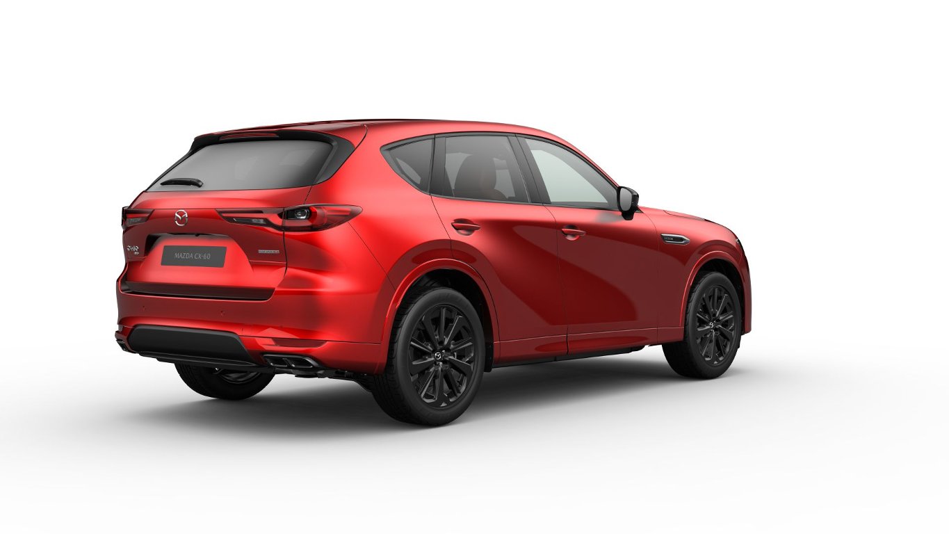 Mazda CX-60