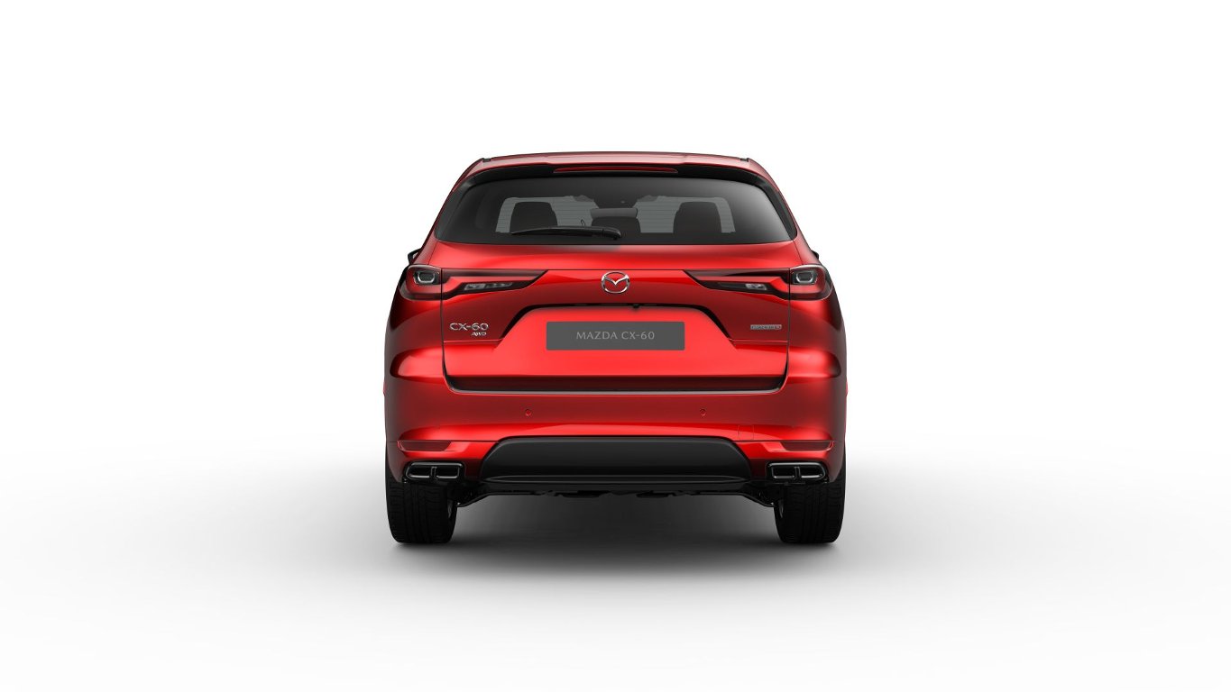 Mazda CX-60